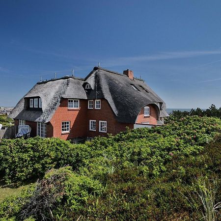 Rundblick Haus Rundblick, Ru 04 Daire Sylt Dış mekan fotoğraf