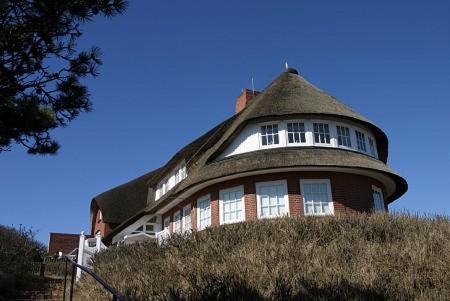 Rundblick Haus Rundblick, Ru 04 Daire Sylt Dış mekan fotoğraf